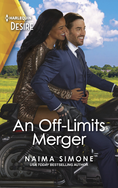 Cover image for book An Off-Limits Merger