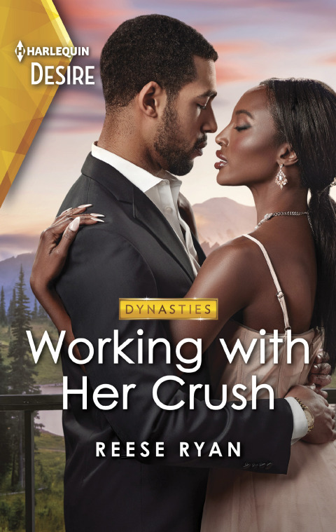 Cover image for book Working with Her Crush