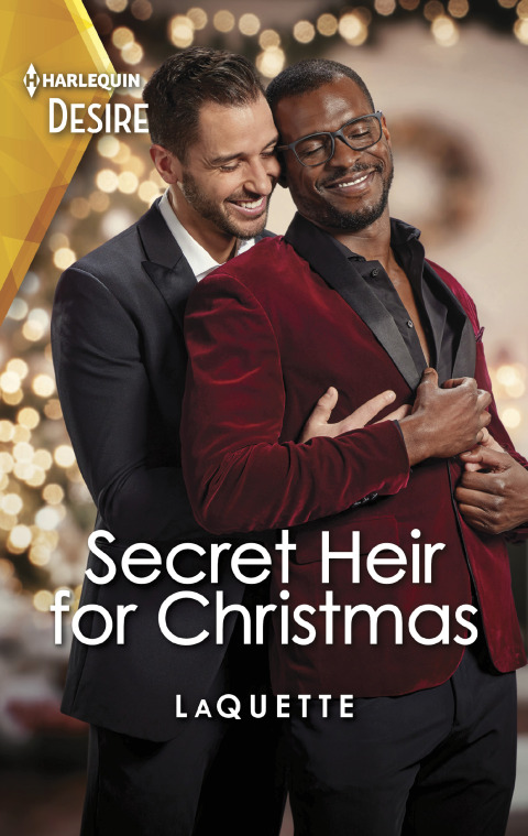 Cover image for book Secret Heir for Christmas