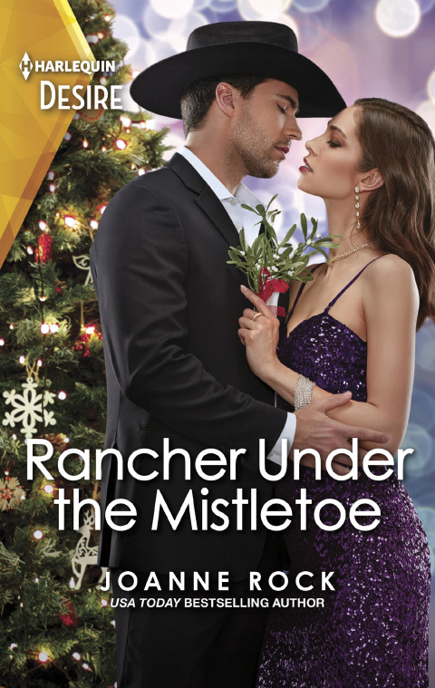 Cover image for book Rancher Under the Mistletoe