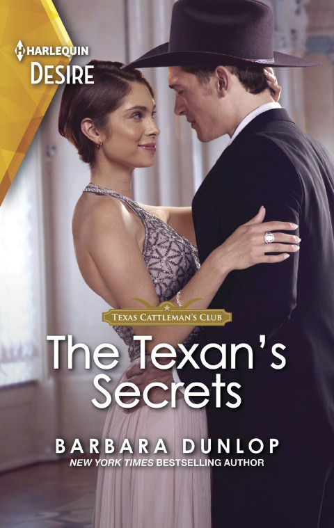Cover image for book The Texan's Secrets