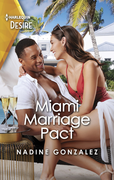 Cover image for book Miami Marriage Pact