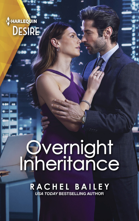 Cover image for book Overnight Inheritance