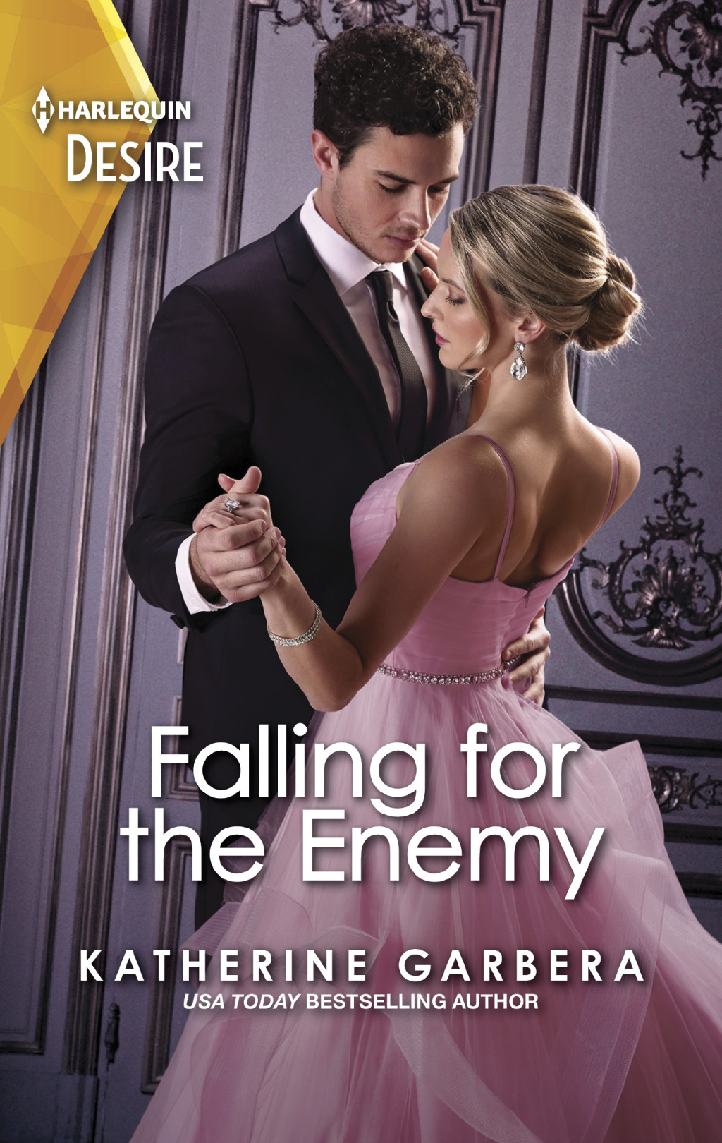 Reflowable Falling for the Enemy; $5.54