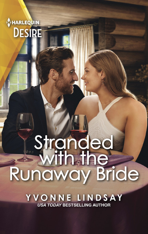 Cover image for book Stranded with the Runaway Bride
