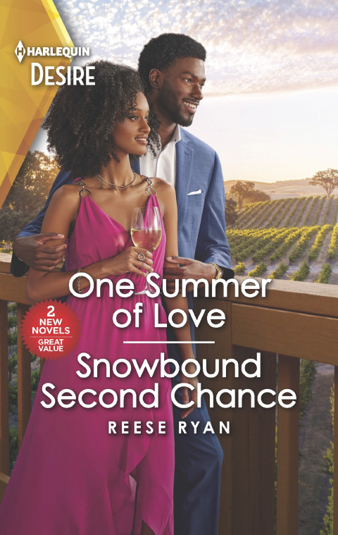 Cover image for book One Summer of Love & Snowbound Second Chance
