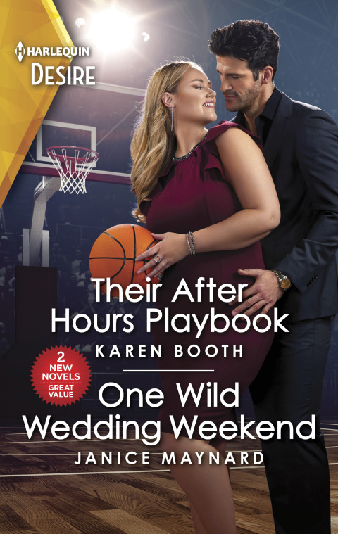 Cover image for book Their After Hours Playbook & One Wild Wedding Weekend