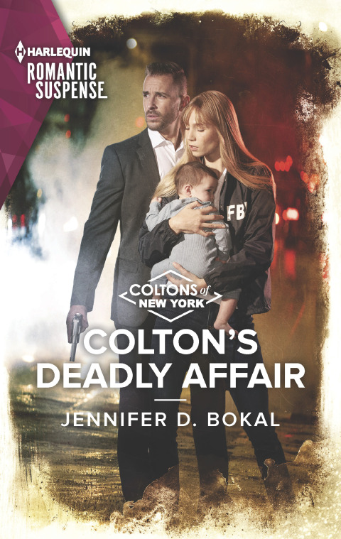 Cover image for book Colton's Deadly Affair