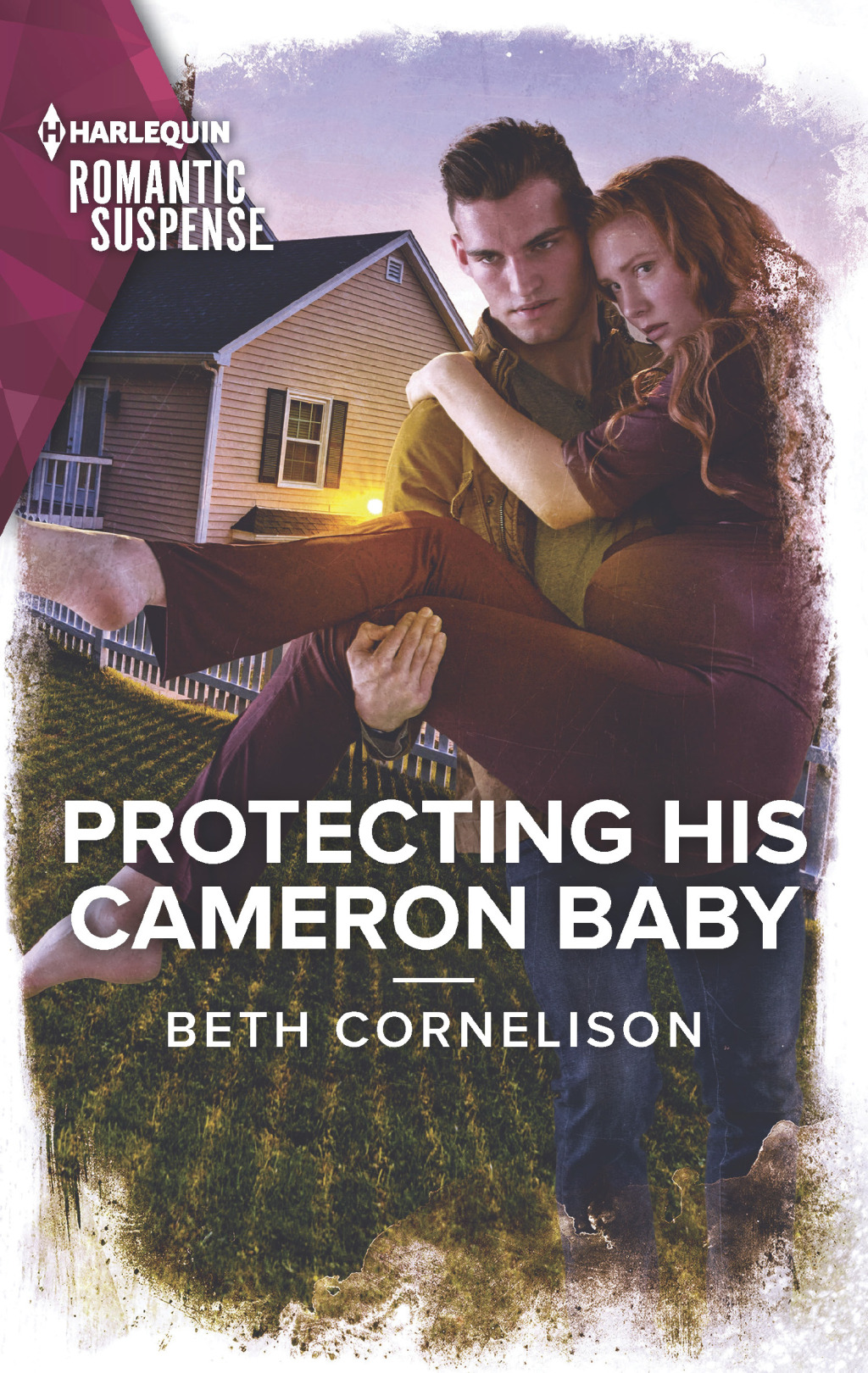 Reflowable Protecting His Cameron Baby; $5.54