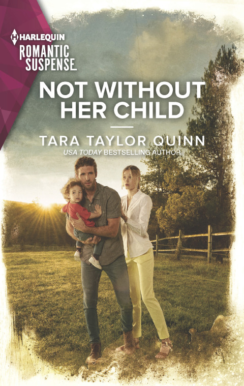 Cover image for book Not Without Her Child