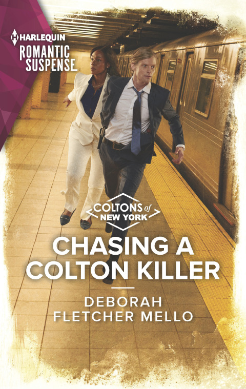 Cover image for book Chasing a Colton Killer