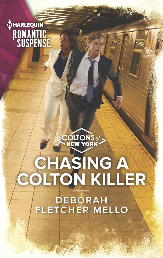 Chasing a Colton Killer