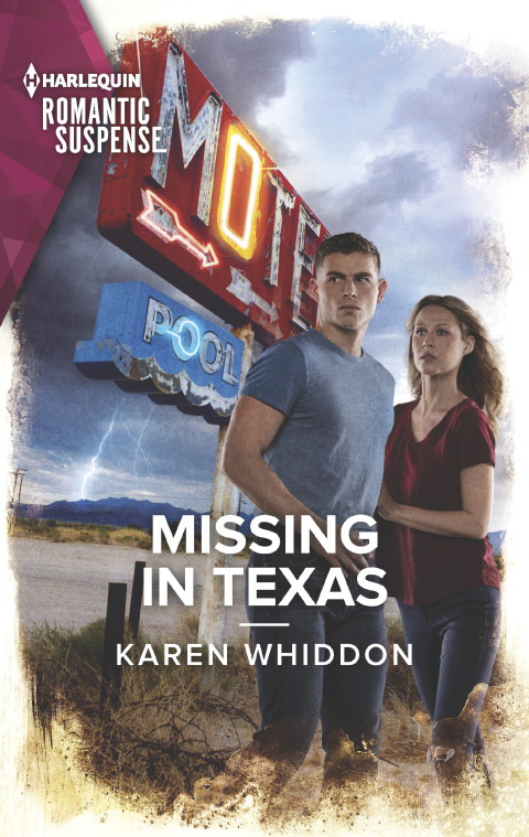 Cover image for book Missing in Texas
