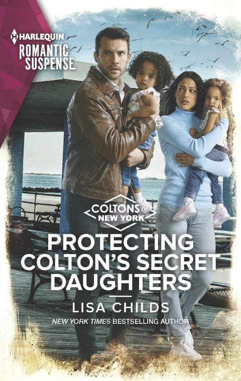 Cover image for book Protecting Colton's Secret Daughters