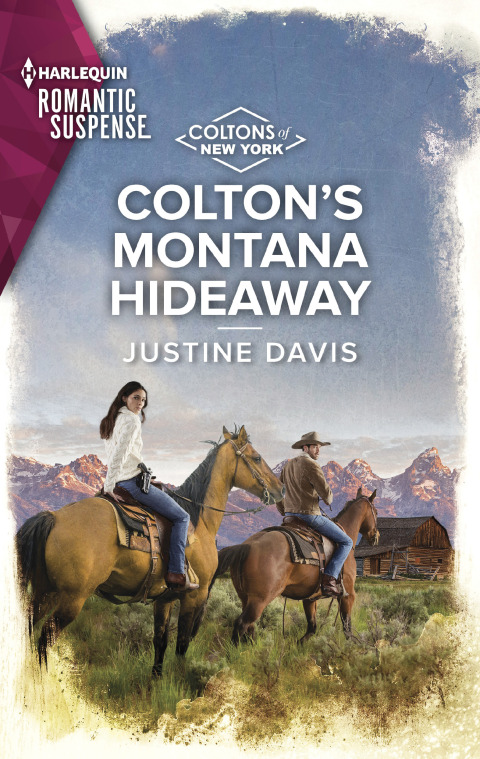 Cover image for book Colton's Montana Hideaway
