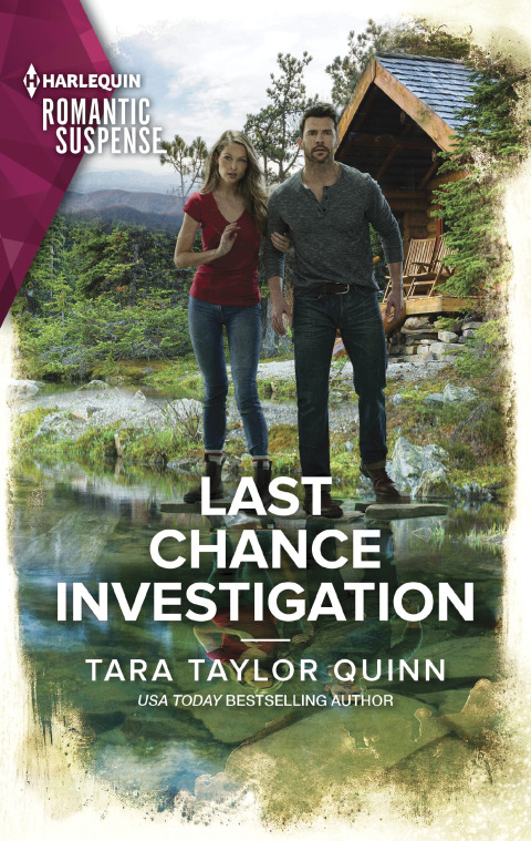 Cover image for book Last Chance Investigation