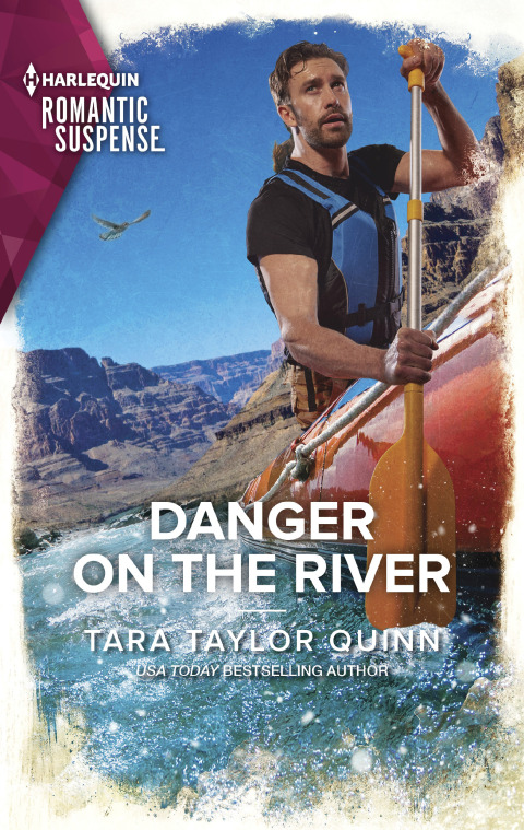 Cover image for book Danger on the River