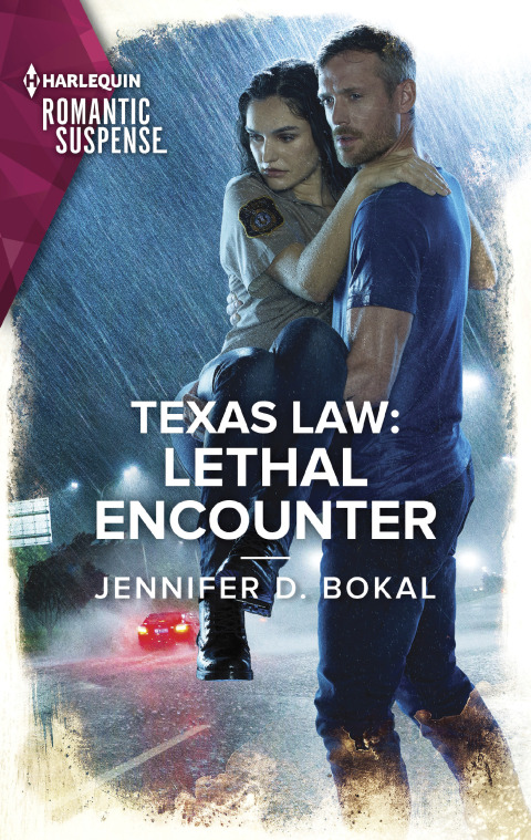 Cover image for book Texas Law: Lethal Encounter