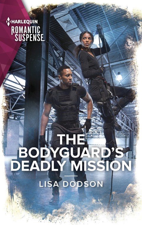 Cover image for book The Bodyguard's Deadly Mission