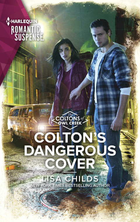 Cover image for book Colton's Dangerous Cover