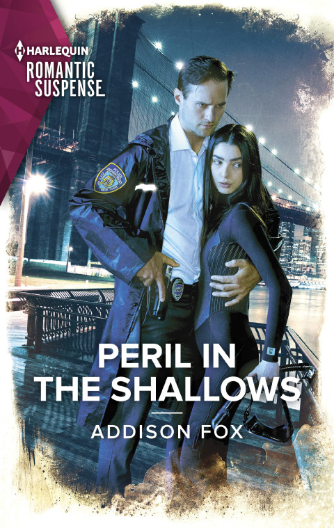 Cover image for book Peril in the Shallows