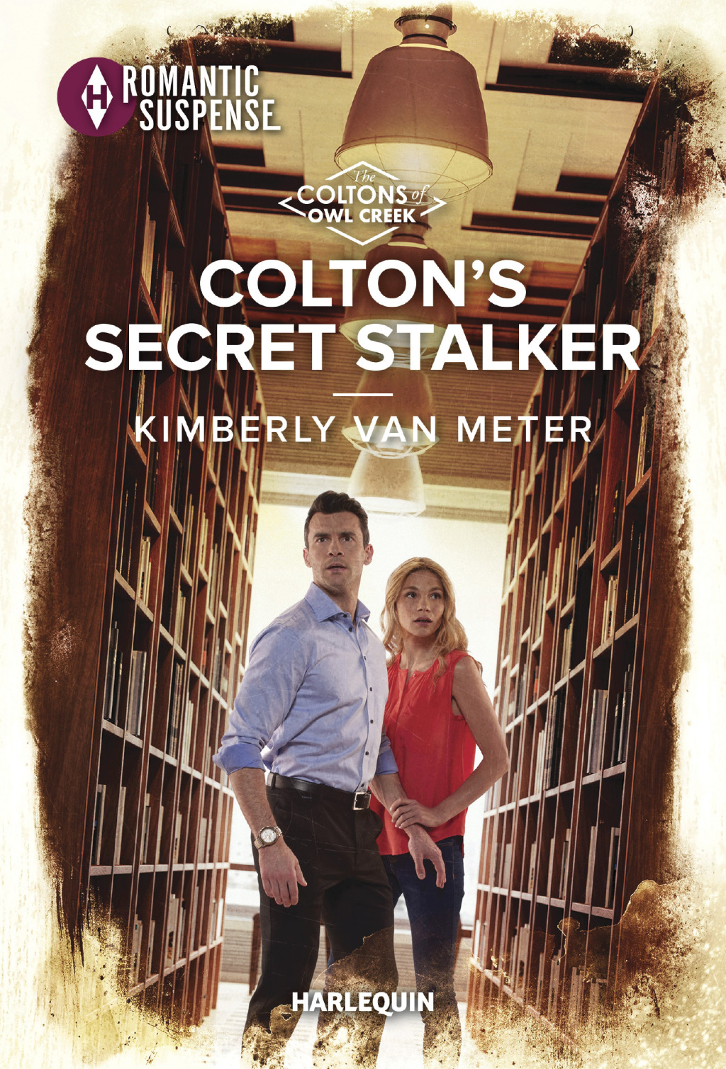 Reflowable Colton's Secret Stalker; $5.54