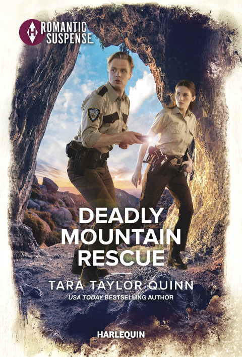 Cover image for book Deadly Mountain Rescue
