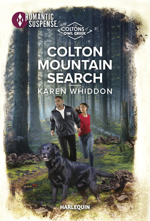 Cover image for book Colton Mountain Search