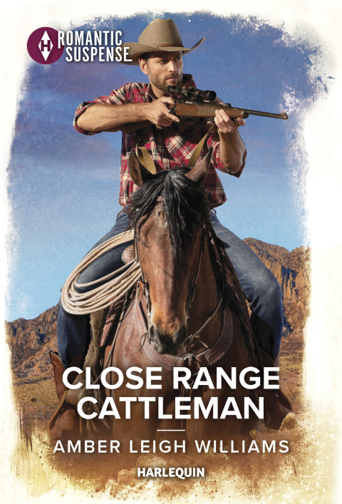Cover image for book Close Range Cattleman