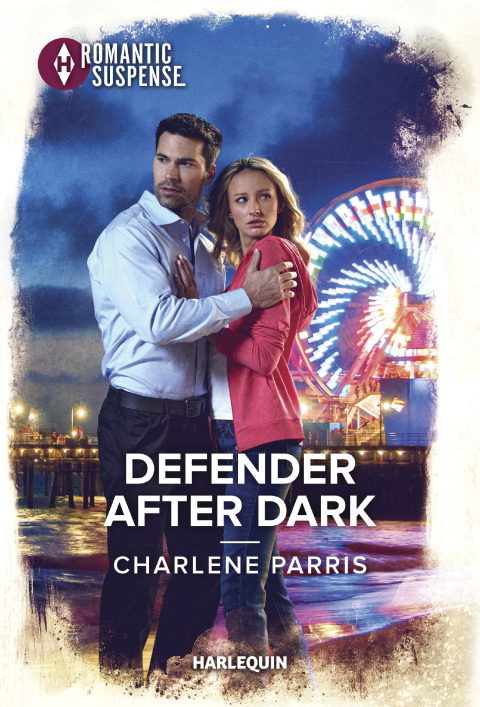 Cover image for book Defender After Dark