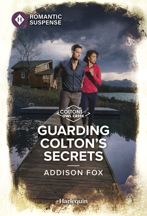 Cover image for book Guarding Colton's Secrets