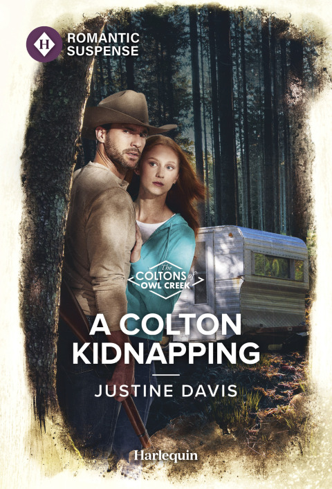 Cover image for book A Colton Kidnapping