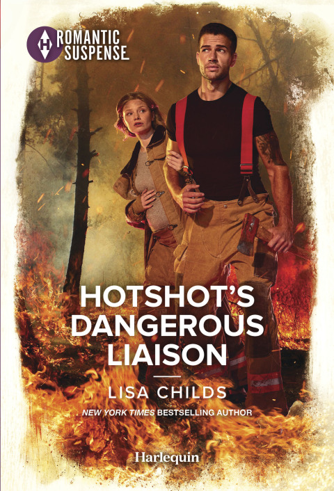 Cover image for book Hotshot's Dangerous Liaison
