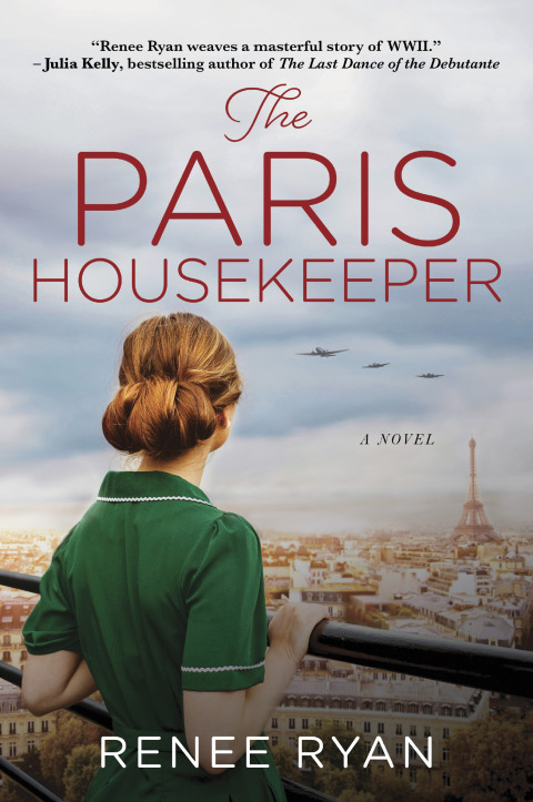 Cover image for book The Paris Housekeeper