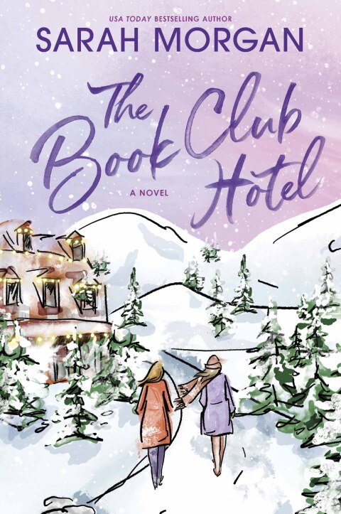 Cover image for book The Book Club Hotel