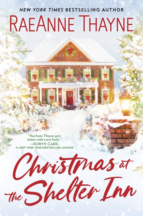 Cover image for book Christmas at the Shelter Inn