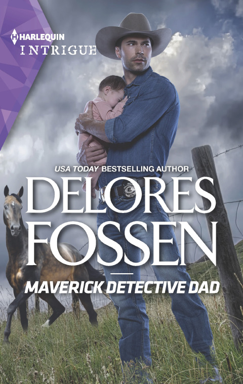 Cover image for book Maverick Detective Dad