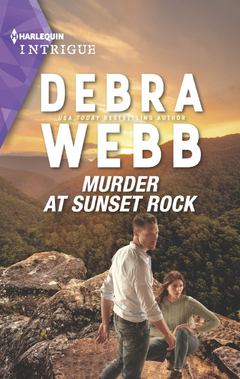 Cover image for book Murder at Sunset Rock