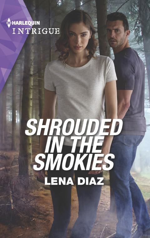 Cover image for book Shrouded in the Smokies