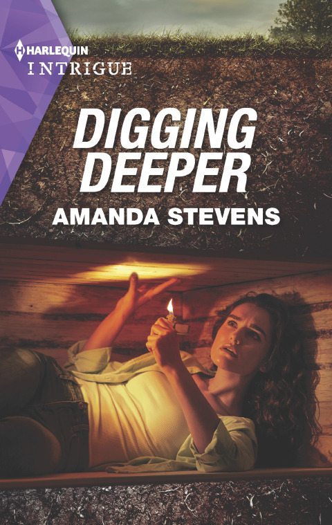 Cover image for book Digging Deeper