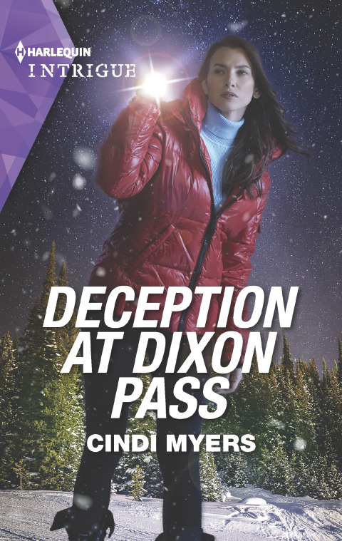 Cover image for book Deception at Dixon Pass