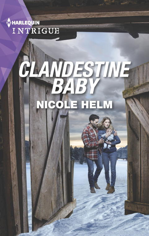 Cover image for book Clandestine Baby