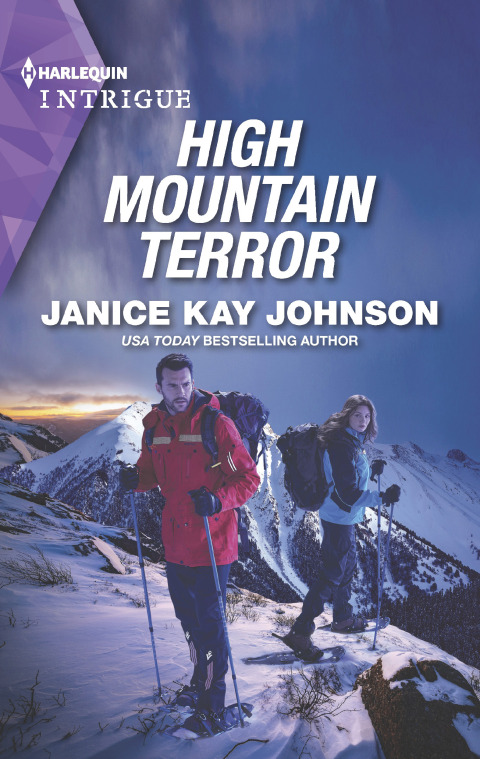 Cover image for book High Mountain Terror