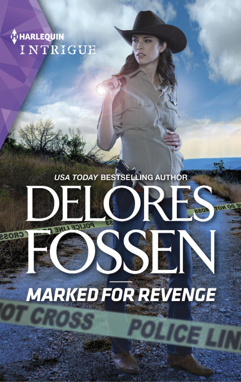 Cover image for book Marked for Revenge
