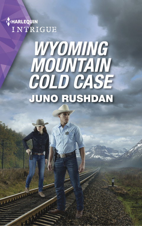 Cover image for book Wyoming Mountain Cold Case