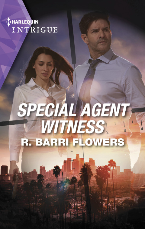 Cover image for book Special Agent Witness