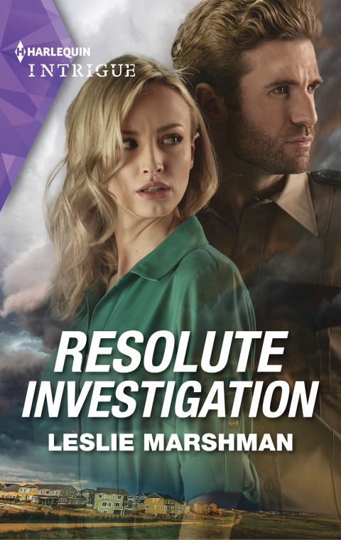 Cover image for book Resolute Investigation