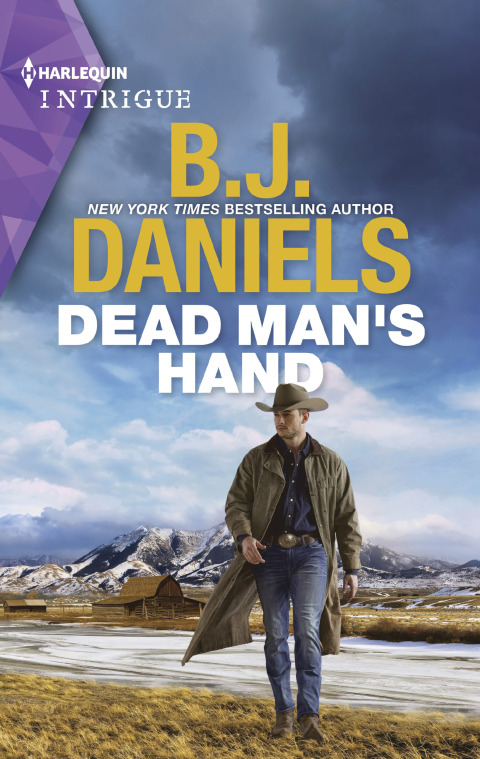 Cover image for book Dead Man's Hand