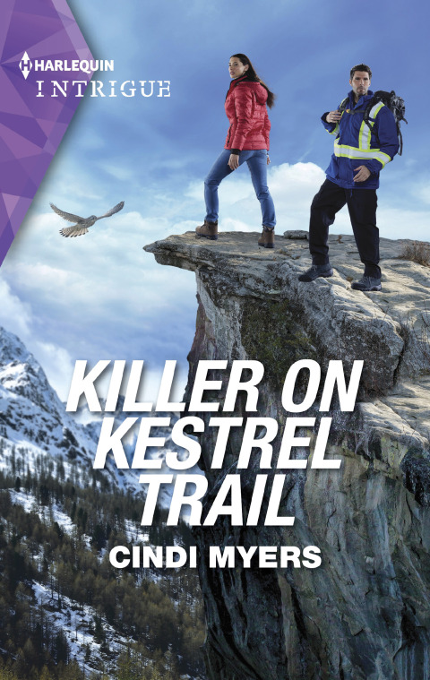 Cover image for book Killer on Kestrel Trail
