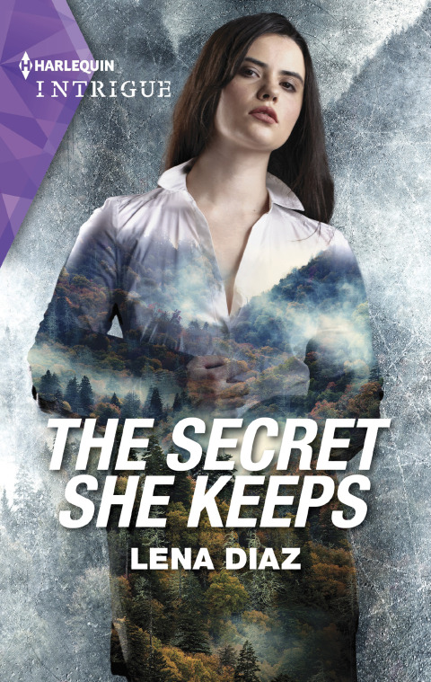 Cover image for book The Secret She Keeps